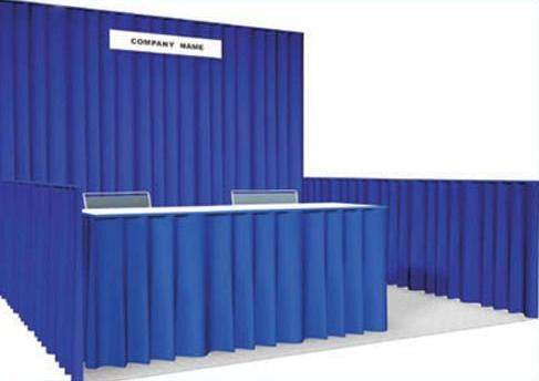 Registration (after 1.31.25)</p>Standard Booth